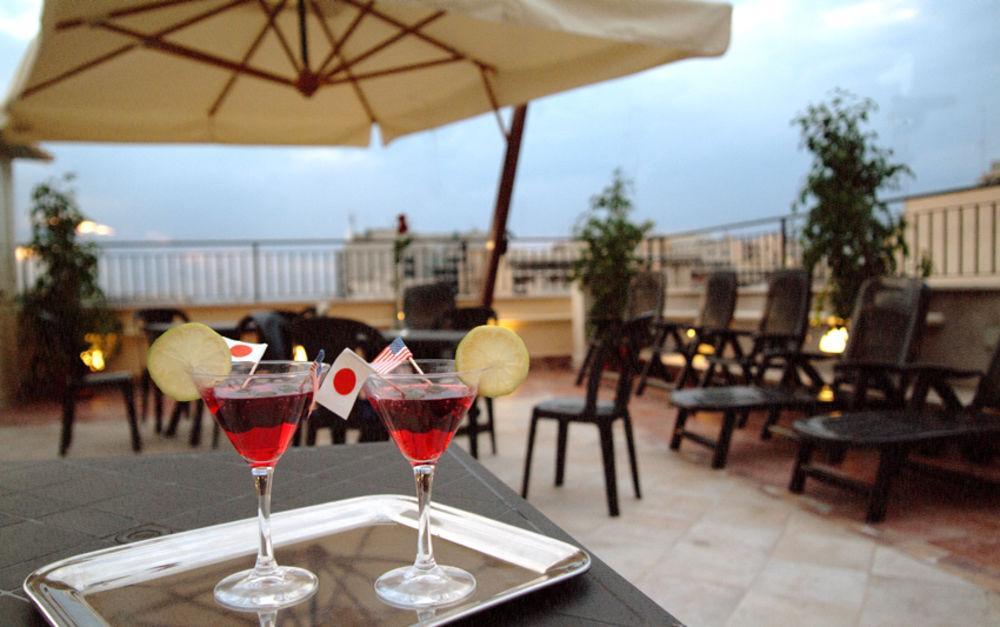 Hotel Adria Bari Exteriér fotografie